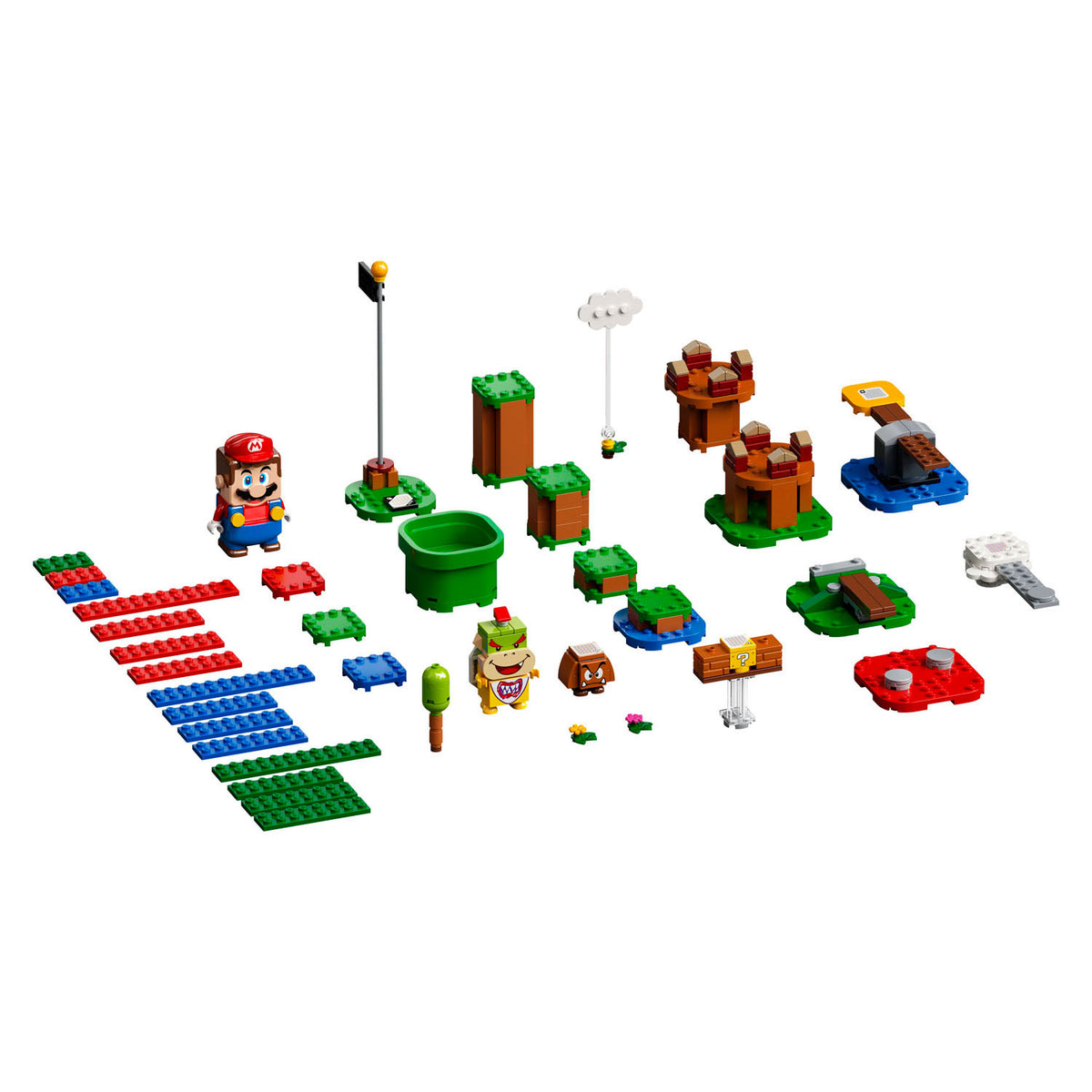 Lego Lego Super Mario 71360 Przygody z Mario Startset