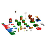 Lego Lego Super Mario 71360 Przygody z Mario Startset