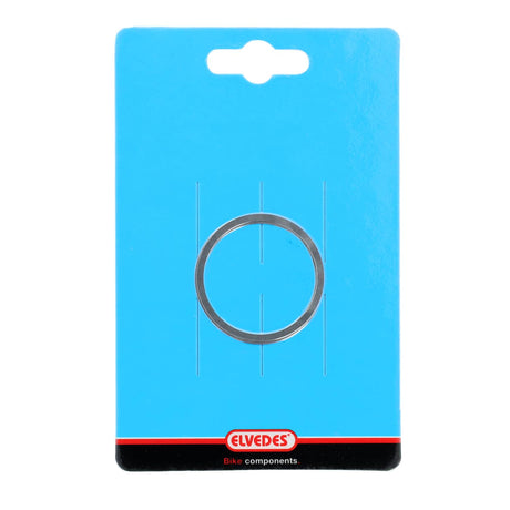 Elvedes Vulringen Centerlock 0,1 mm stal nierdzewna (4st)