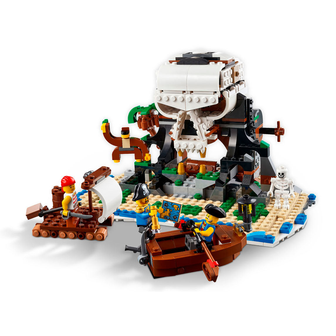 LEGO Creator 31109 Pirate Ship