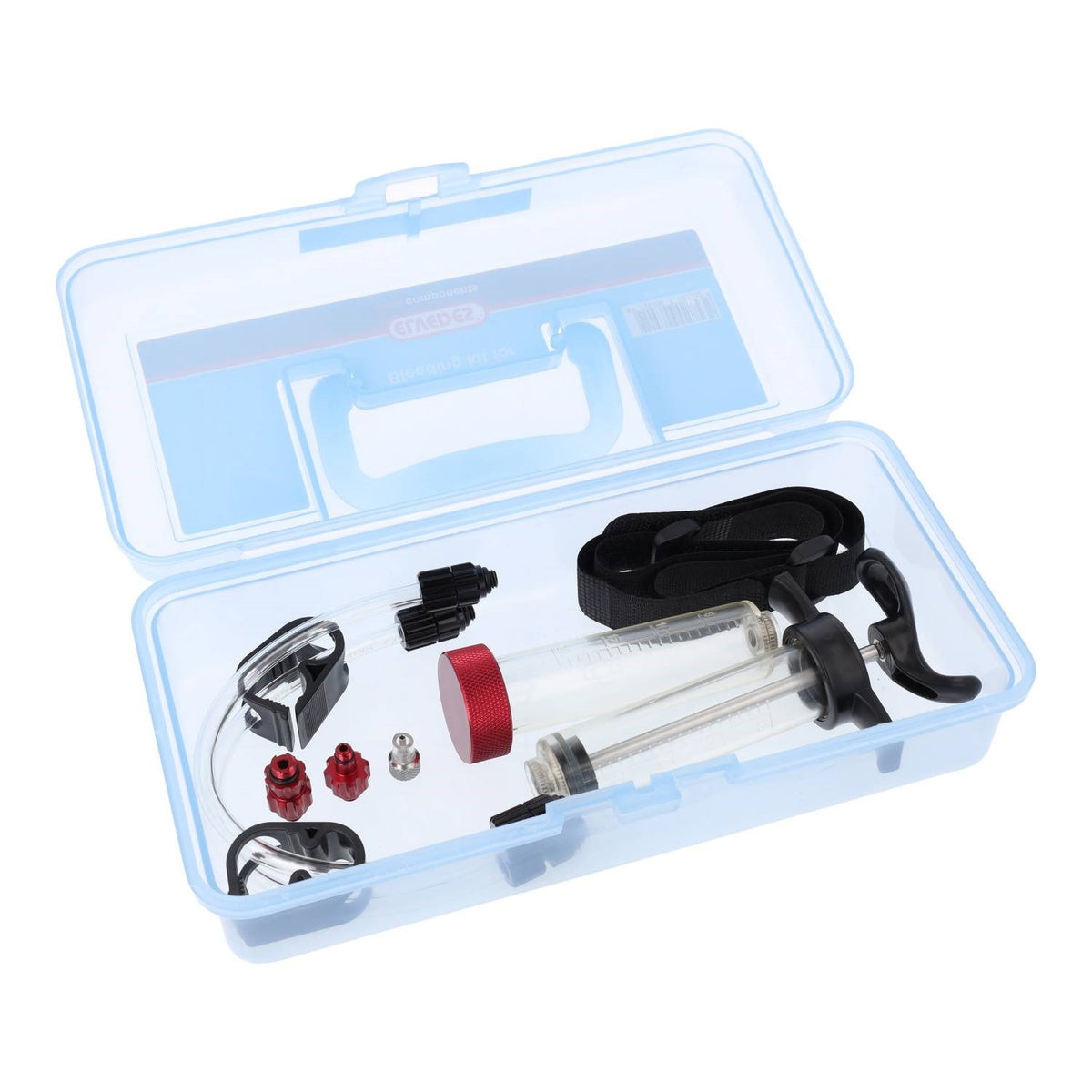 Elvedes Cable Systems bv qb0105a zestaw do odpowietrzania Shimano