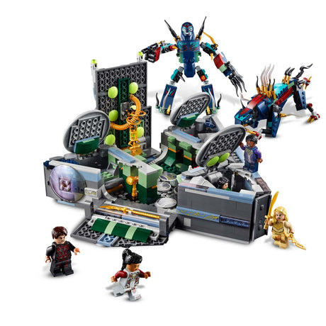 Lego Lego 76156 Rise of the Domo