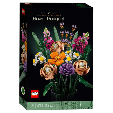Lego Creator 10280 Flower Buquet