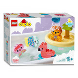 Lego Lego Deplo 10966 Pret in Boad: Floating Animal Island