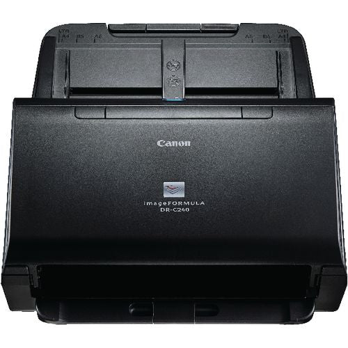 Skaner Cycplus canon dr-c240 600 x 600 dpi czarny