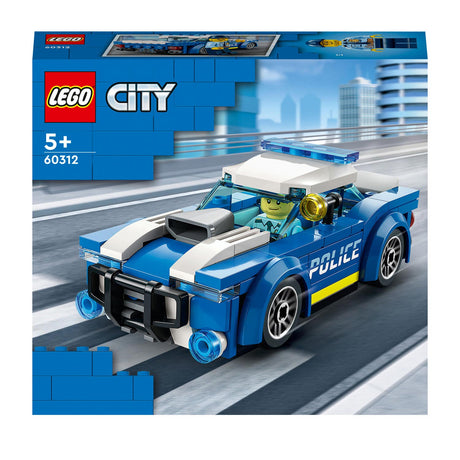 Lego City - 60312 radiowóz