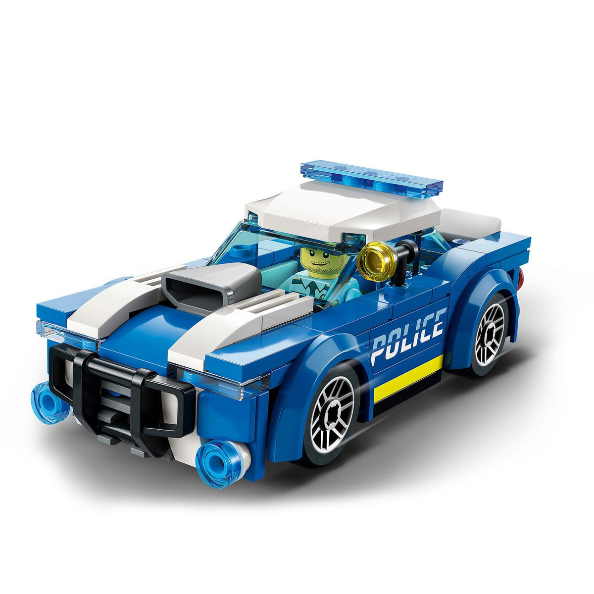 Lego City - 60312 radiowóz