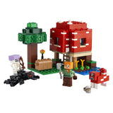 Lego Lego Minecraft 21179 The Gushroom House