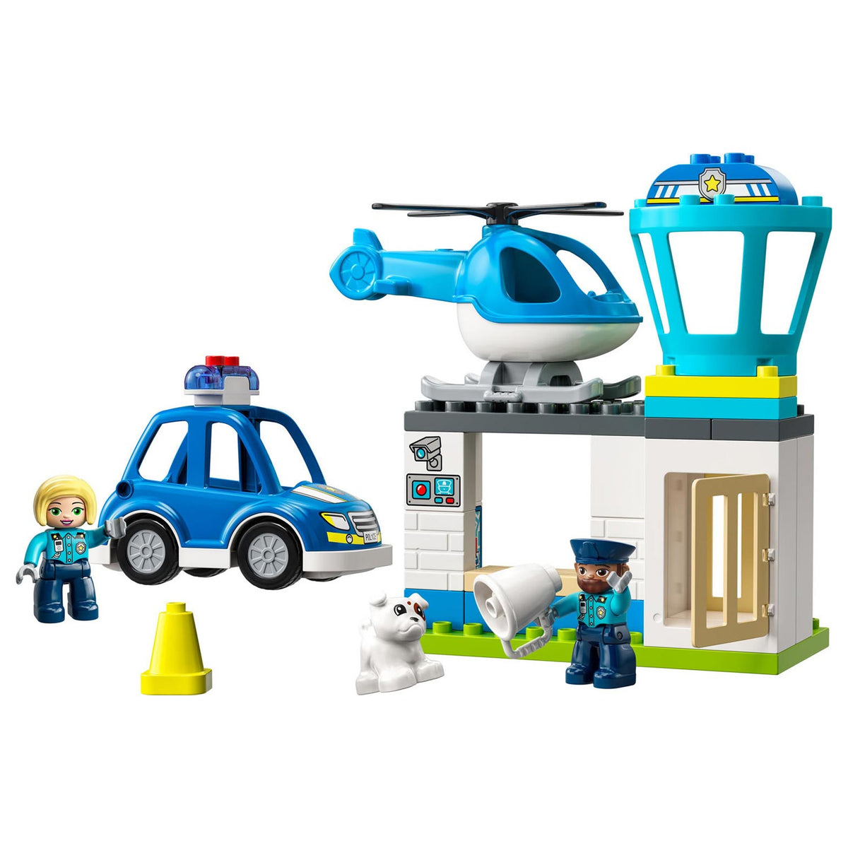 Lego Lego Deplo 10959 Police Poster Helikopter