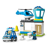 Lego Lego Deplo 10959 Police Poster Helikopter