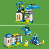 Lego Lego Deplo 10959 Police Poster Helikopter