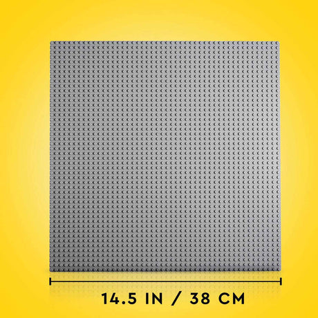 Lego klasyczna szara płyta budowlana 48x48 płyta budowlana 11024
