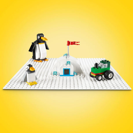 Lego Classic 11026 płyta konstrukcyjna w kolorze białym