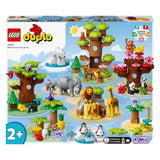 Lego Duplo Lego Deplo 10975 będzie nurków świata
