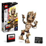 Lego Lego Super Heroes 76217 Jestem duża