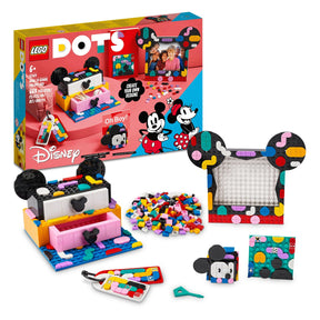 Lego Dots 41964 Mickey Minnie Mouse: Powrót do szkoły