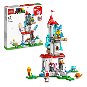 Lego Lego Super Mario 71407 Ekspansion Ice Tower