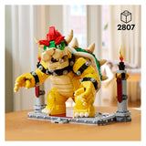 Lego Super Mario 71411 The Mighty Bowser Model Construction Zestaw