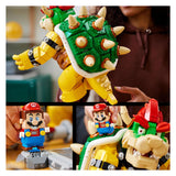 Lego Super Mario 71411 The Mighty Bowser Model Construction Zestaw