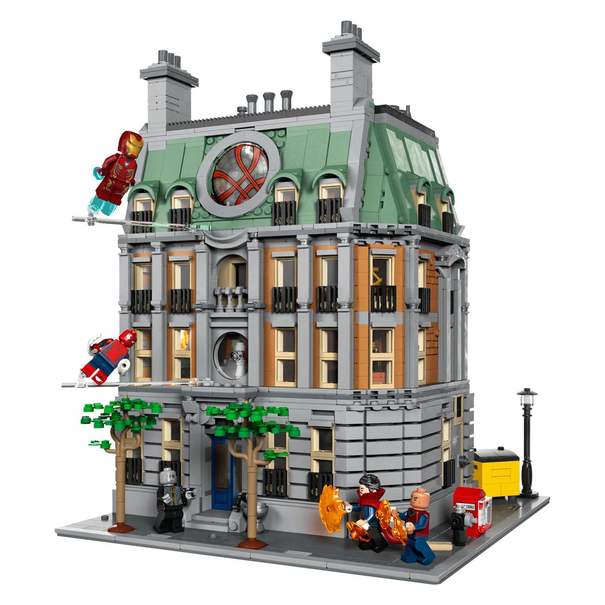Lego Lego Super Heroes 76218 sanctum sanctorum