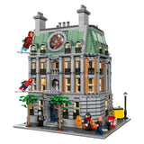 Lego Lego Super Heroes 76218 sanctum sanctorum