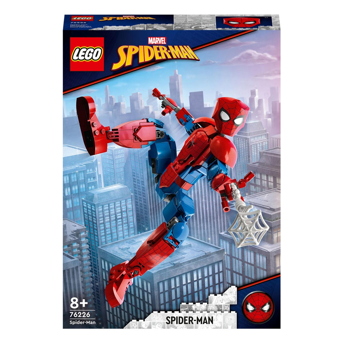 Lego Lego Super Heroes 76226 Spider-Man Figur