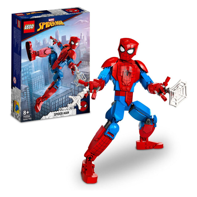 Lego Lego Super Heroes 76226 Spider-Man Figur