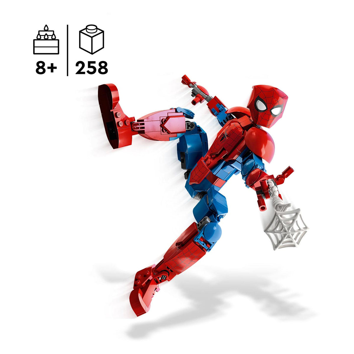 Lego Lego Super Heroes 76226 Spider-Man Figur