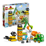 Lego Duplo Lego Duplo 10990 Placent budowy