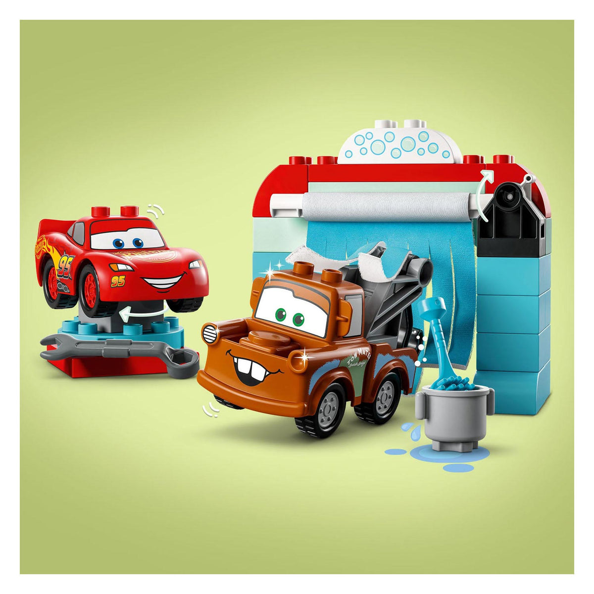 LEGO DOPLO DOPLO 10996 Disney Liktem