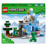 Lego Lego Minecraft 21243 Wskazówki dotyczące lodów