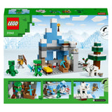 Lego Lego Minecraft 21243 Wskazówki dotyczące lodów