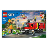 LEGO City 60374 Straż strażacka