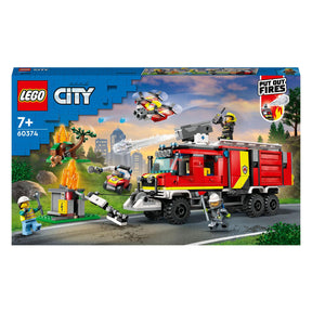 LEGO City 60374 Straż strażacka
