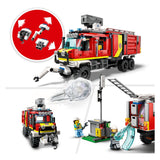 LEGO City 60374 Straż strażacka