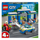 Lego Lego City 60370 pakiet policji