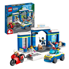 Lego Lego City 60370 pakiet policji