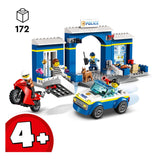 Lego Lego City 60370 pakiet policji