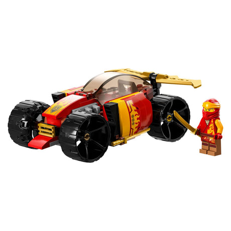 Lego Ninjago 71780 Kai's Ninja Racing Car Evo