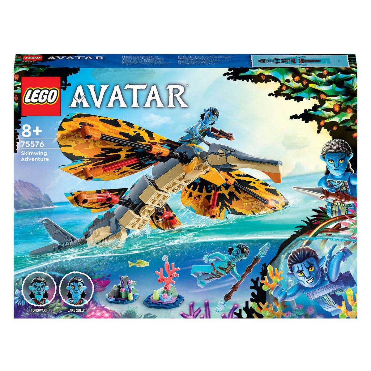 Lego Avatar 75576 Skimwing Adventure