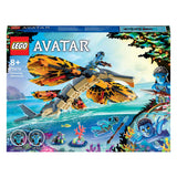 Lego Avatar 75576 Skimwing Adventure