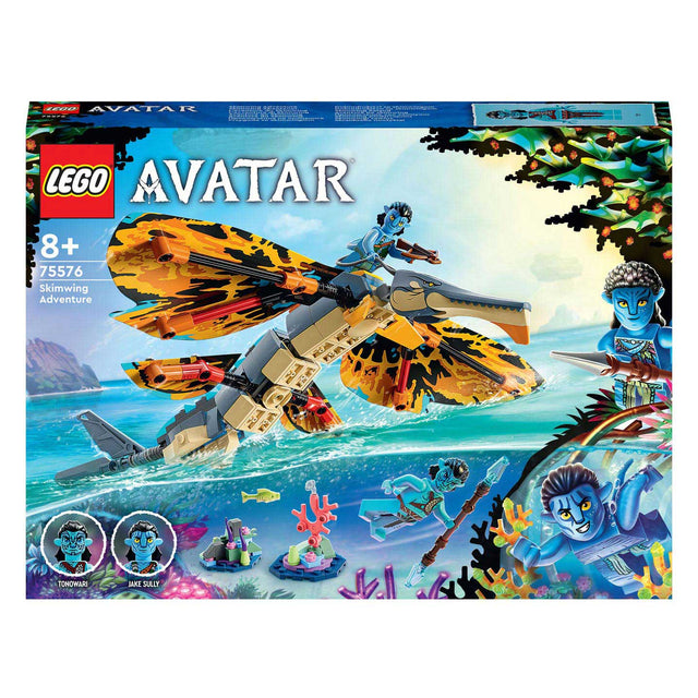 Lego Avatar 75576 Skimwing Adventure