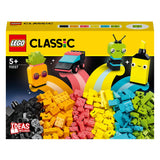 Lego Classic 11027 Kreatywna gra z neonem