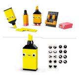 Lego Classic 11027 Kreatywna gra z neonem