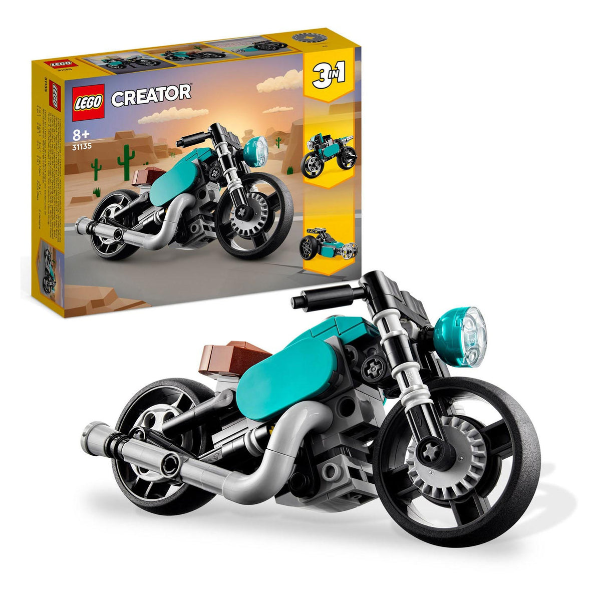 Lego Lego Creator 31135 Classic Engine