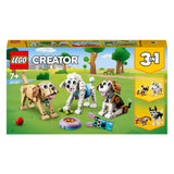 Lego Creator 31137 Słodkie psy