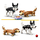 Lego Creator 31137 Słodkie psy