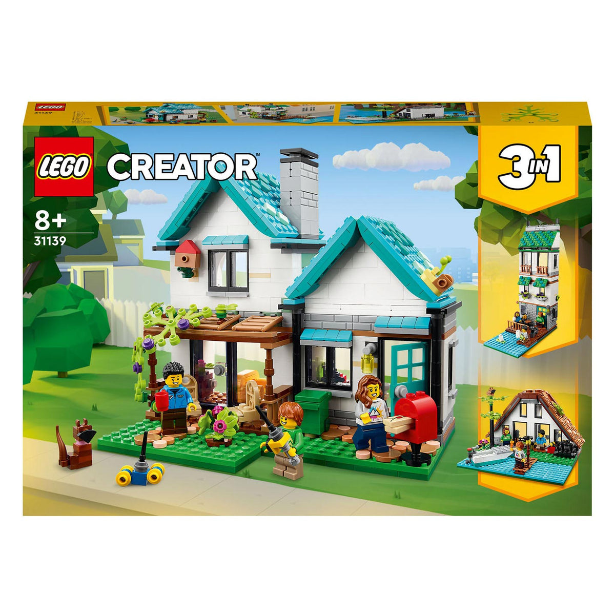 Lego Lego Creator 31139 House