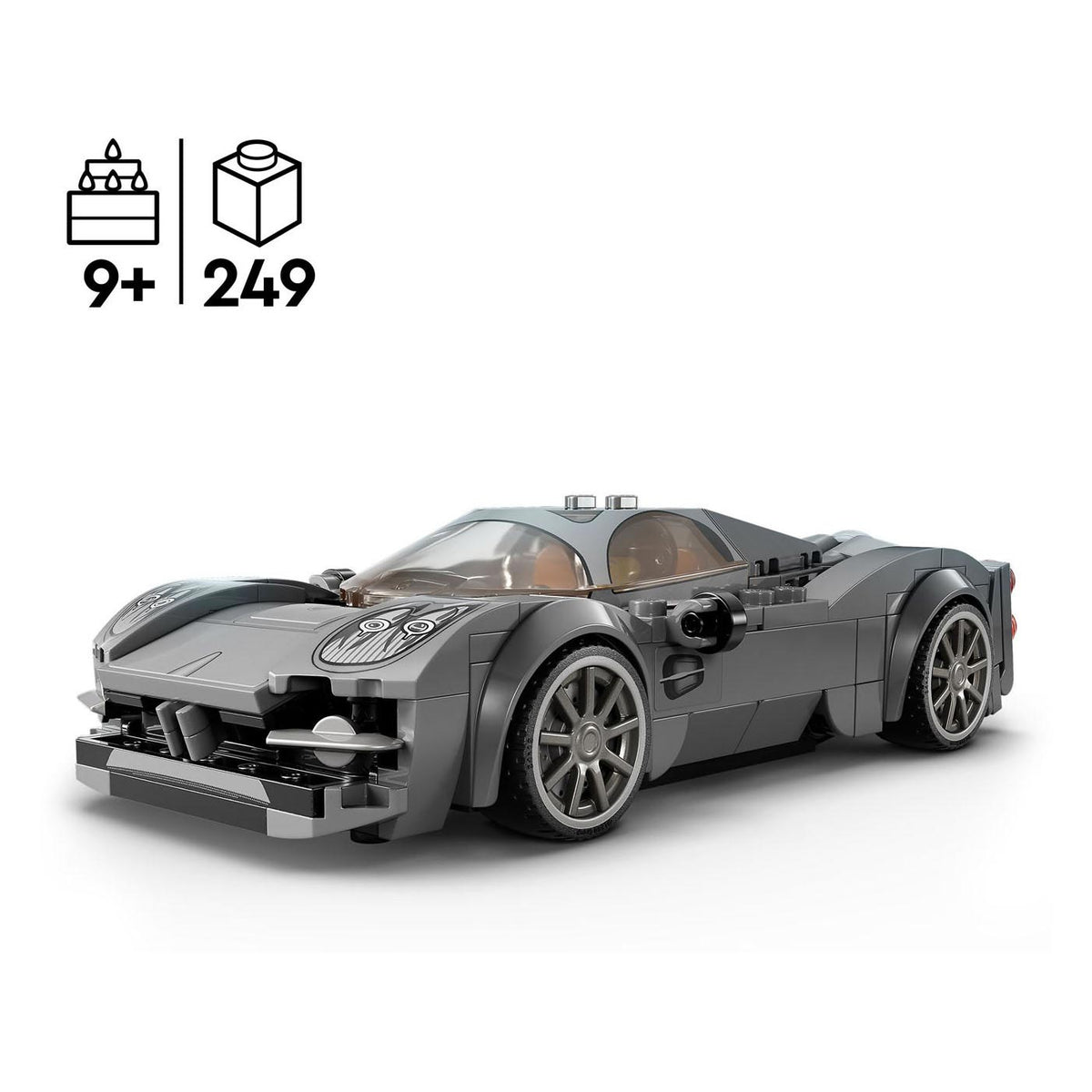 Lego Lego Speed Champions 76915 Pagani Utopia