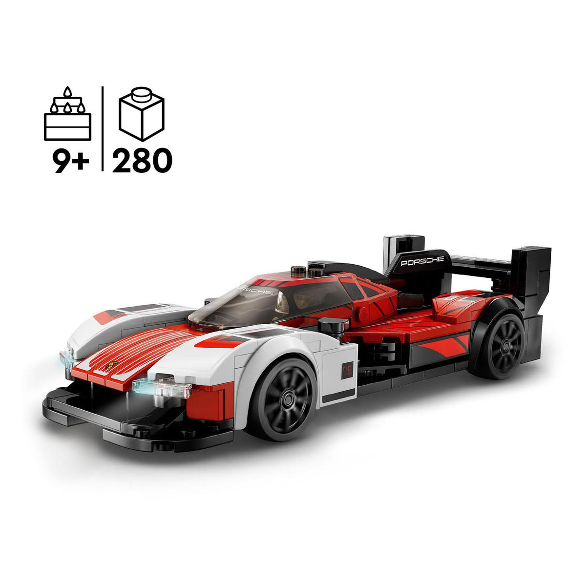 Lego Lego Speed Champions 76916 Porsche 963